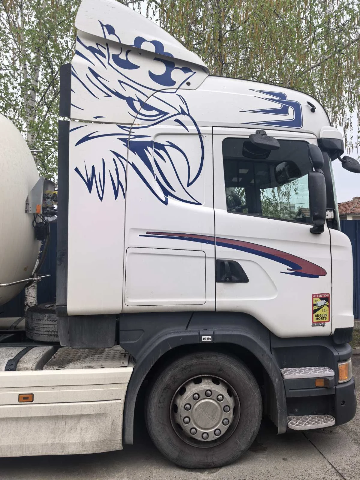 Scania R 450, снимка 2 - Камиони - 54264429