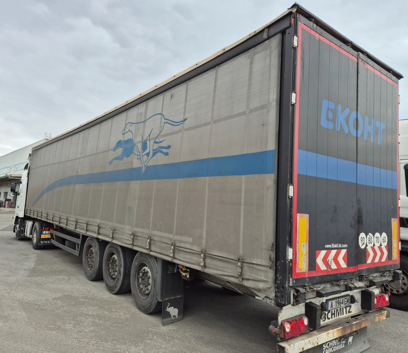 Volvo Fh 440 Euro 5 ���������� | Mobile.bg � ����������� 10