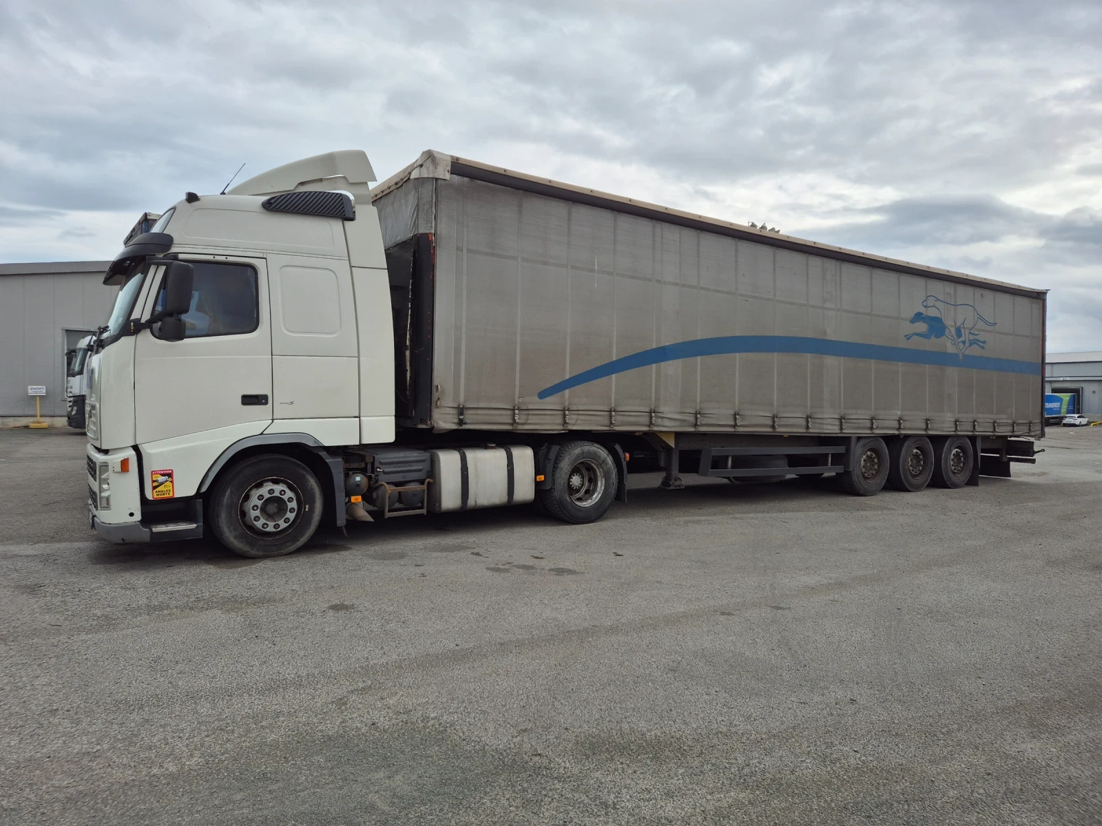 Volvo Fh 440 Euro 5 ���������� | Mobile.bg � ����������� 4