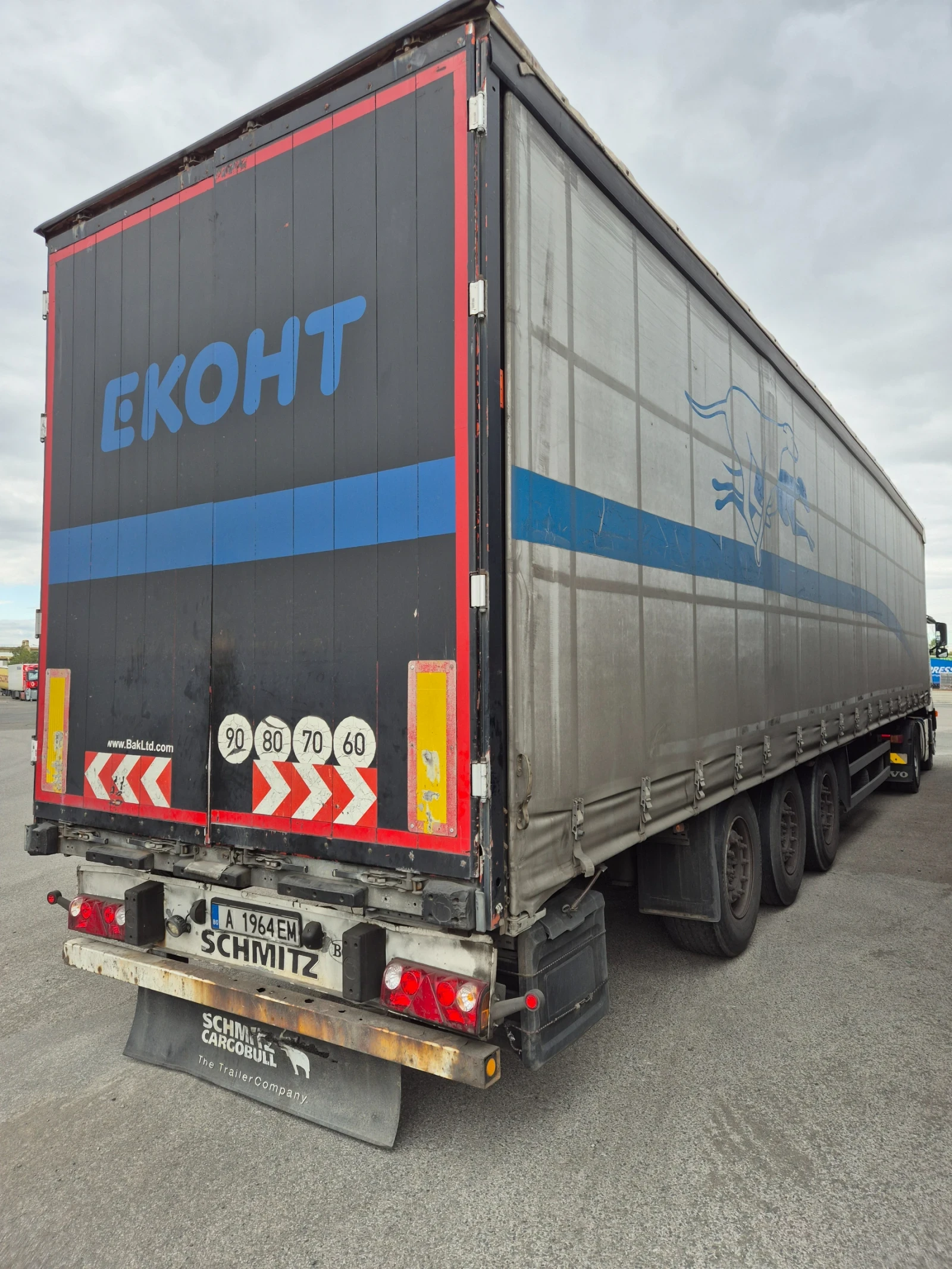 Volvo Fh 440 Euro 5 ���������� | Mobile.bg � ����������� 11