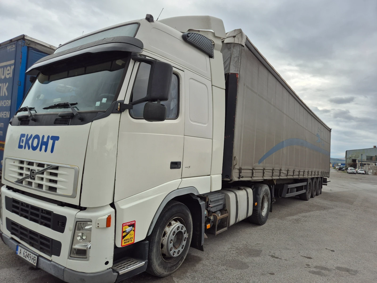 Volvo Fh 440 Euro 5 ���������� | Mobile.bg � ����������� 3