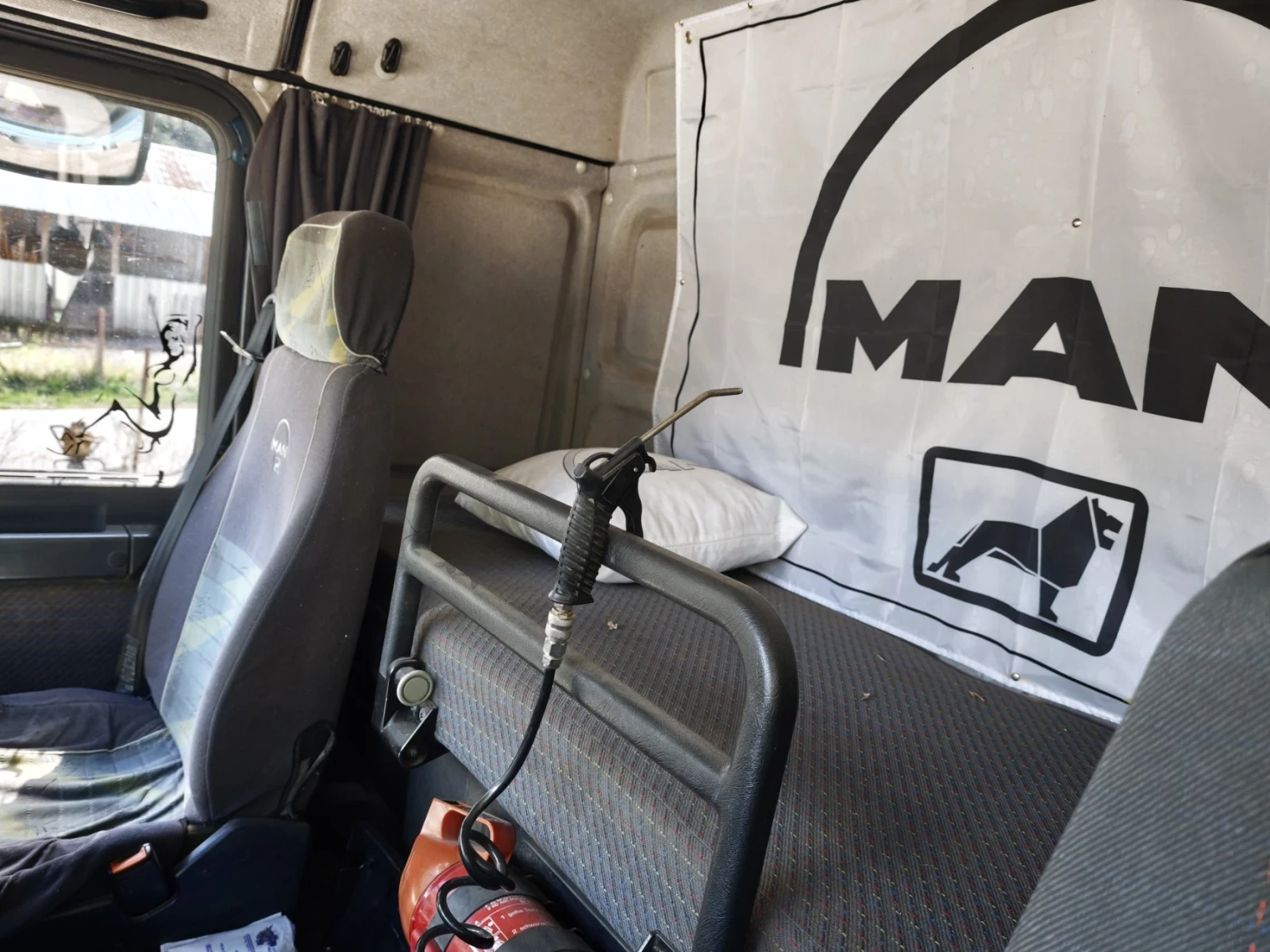 Man 27.460, снимка 11 - Камиони - 56244095
