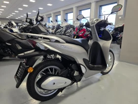 Honda Sh 125ie, MODE, ABS, Start-Stop, 2022г., снимка 3