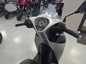 Honda Sh 125ie, MODE, ABS, Start-Stop, 2022г., снимка 11