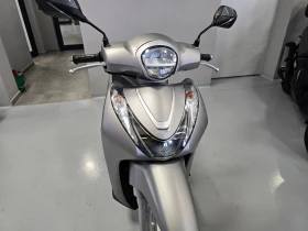 Honda Sh 125ie, MODE, ABS, Start-Stop, 2022г., снимка 8