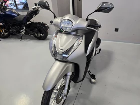 Honda Sh 125ie, MODE, ABS, Start-Stop, 2022г., снимка 9