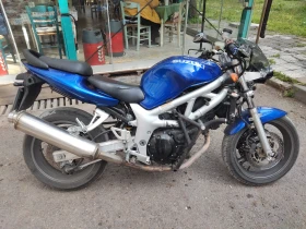 Suzuki SV 650 , снимка 1
