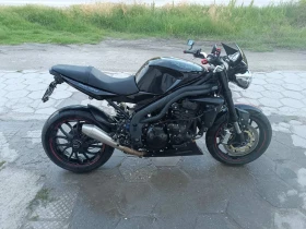Triumph Speed Triple Турър, снимка 1