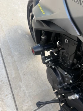 Honda Hornet 3000km ! 2025, снимка 8