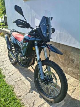 Rieju Aventura 307, снимка 4