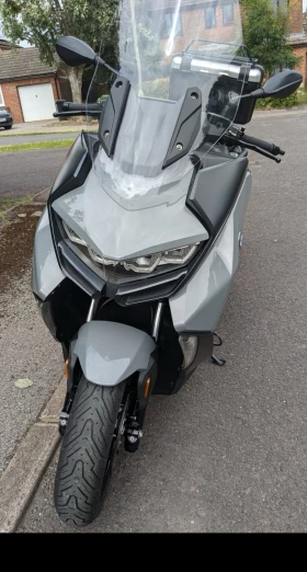     BMW C