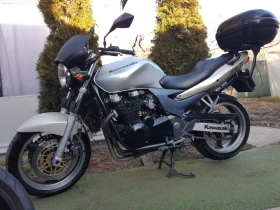     Kawasaki Zr 750