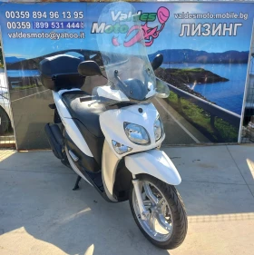 Yamaha Xenter 125 | Mobile.bg    2