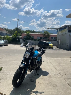 Yamaha Mt-03 | Mobile.bg � ����� ������ 5