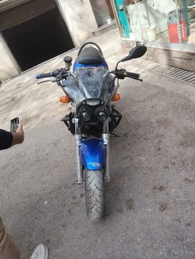 Suzuki SV 650  | Auto.bg — изображение 3