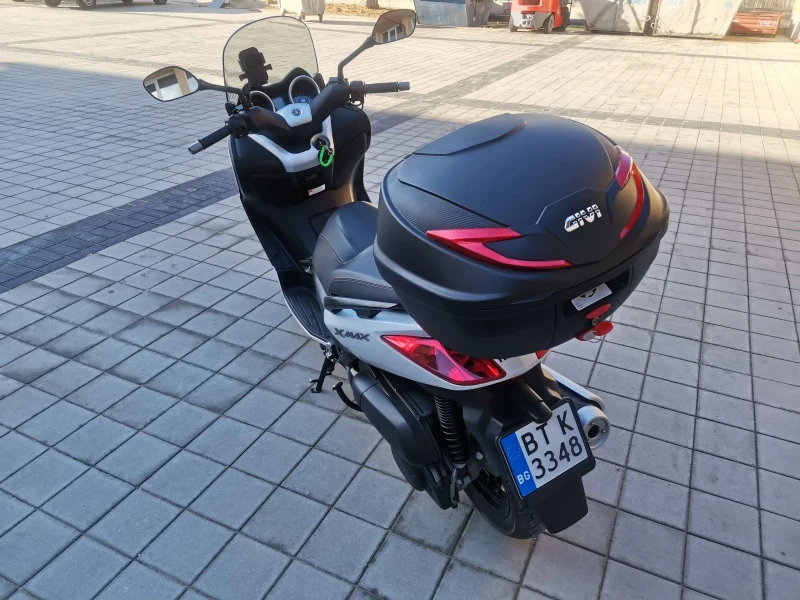 Yamaha X-max 250 ABS, снимка 2 - Мотоциклети и мототехника - 47440121