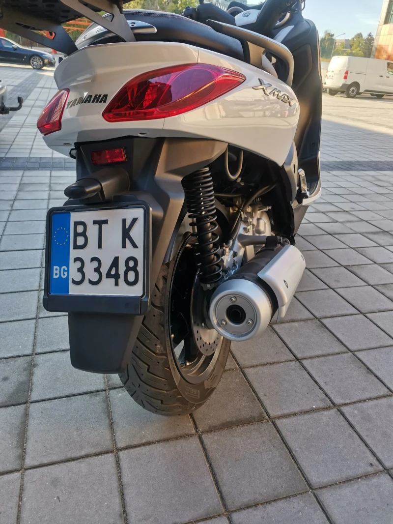 Yamaha X-max 250 ABS, снимка 12 - Мотоциклети и мототехника - 47440121