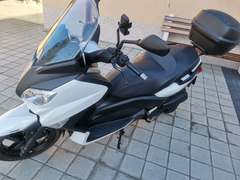 Yamaha X-max 250 ABS, снимка 6 - Мотоциклети и мототехника - 47440121