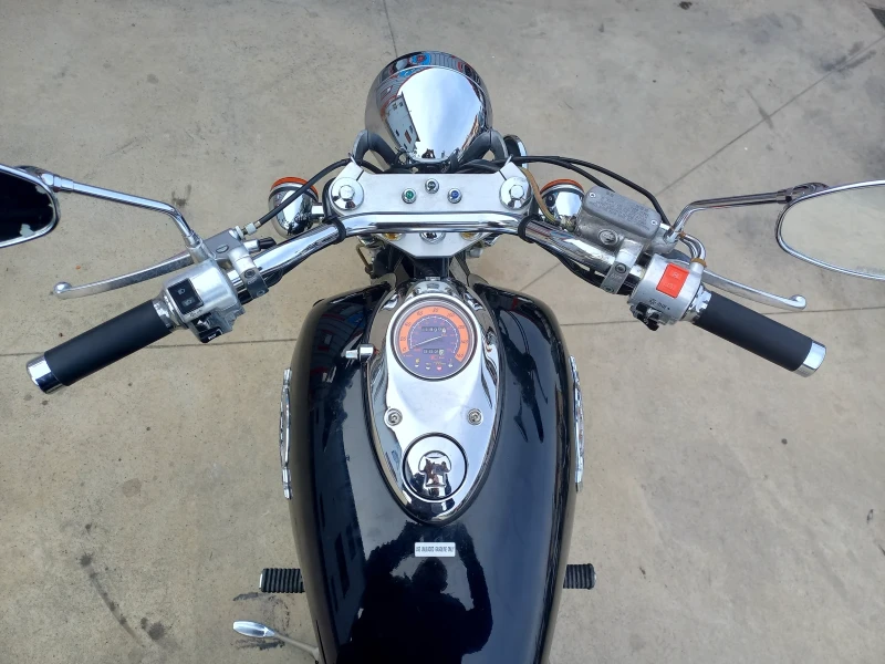 Kymco Venox 250, снимка 8 - Мотоциклети и мототехника - 49651505