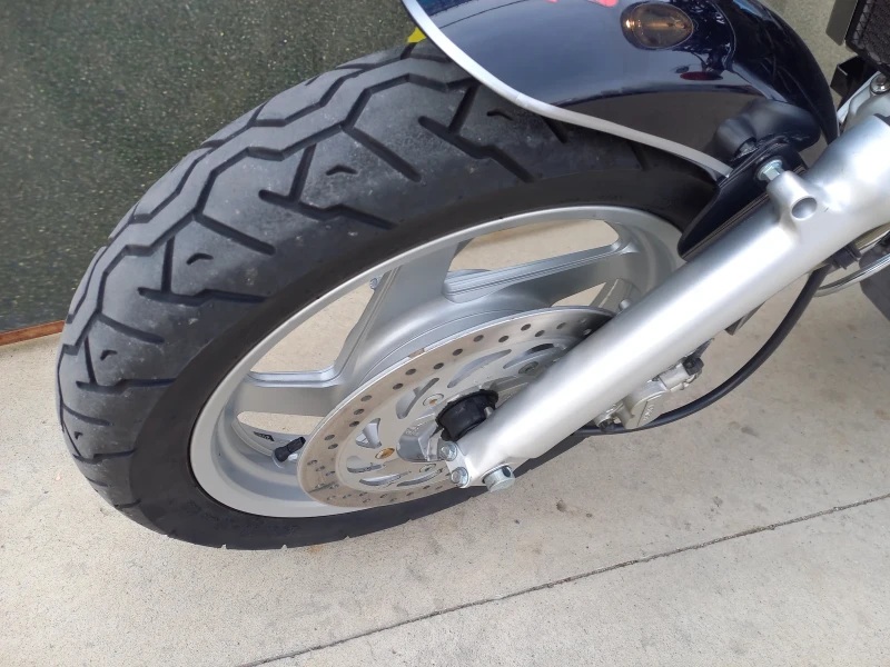 Kymco Venox 250, снимка 6 - Мотоциклети и мототехника - 49651505