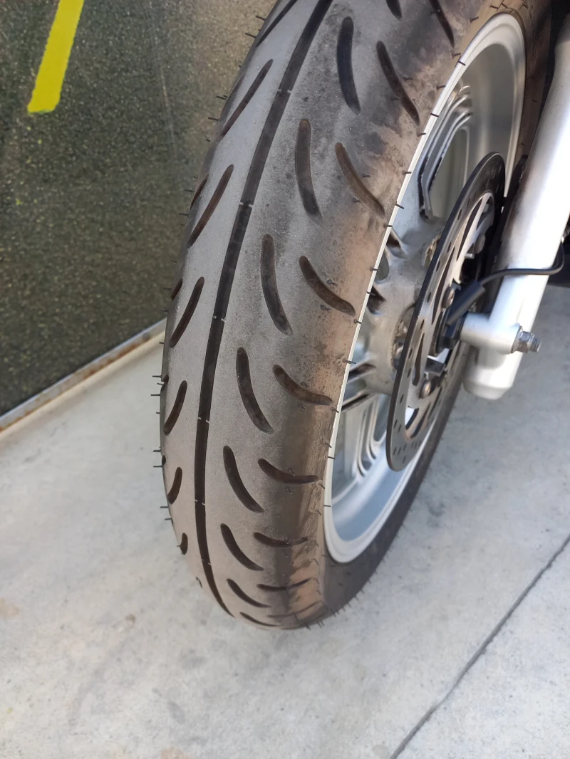 Yamaha Xenter 125, снимка 5 - Мотоциклети и мототехника - 50701219