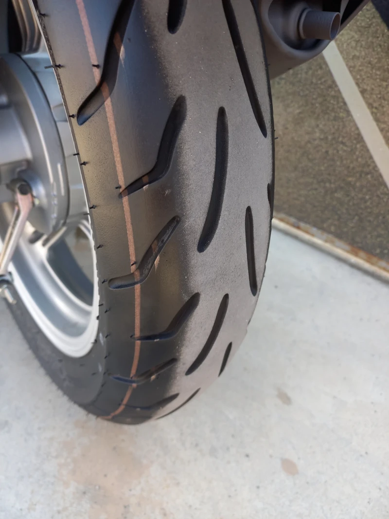 Yamaha Xenter 125, снимка 6 - Мотоциклети и мототехника - 50701219