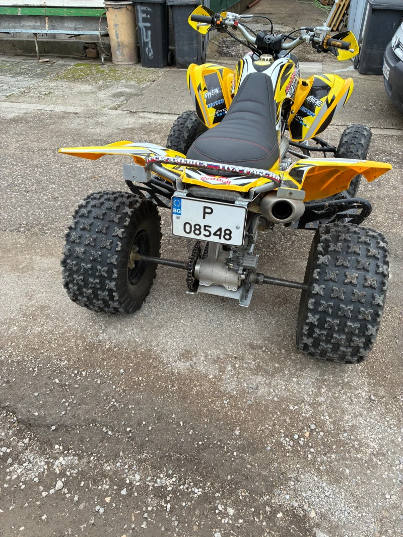 Yamaha Raptor, снимка 4 - Мотоциклети и мототехника - 52104105