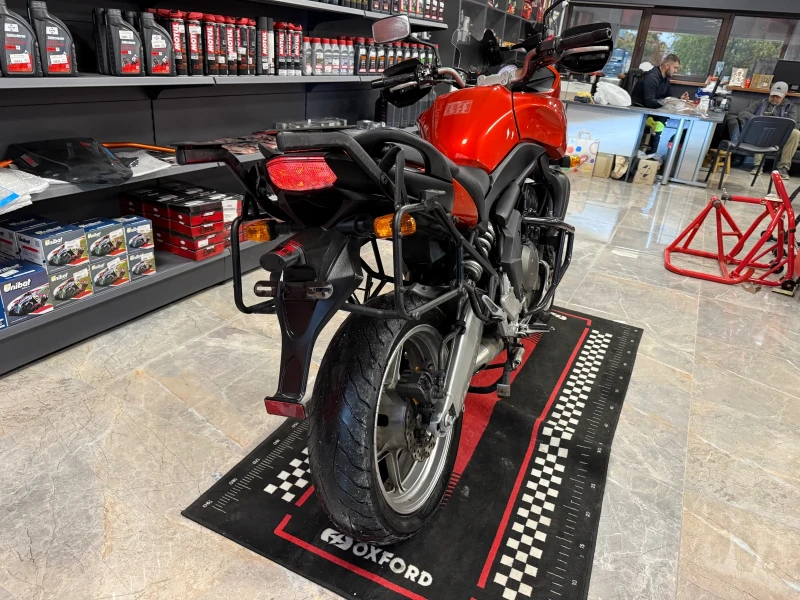 Kawasaki Versys Versis 650, снимка 6 - Мотоциклети и мототехника - 52446083