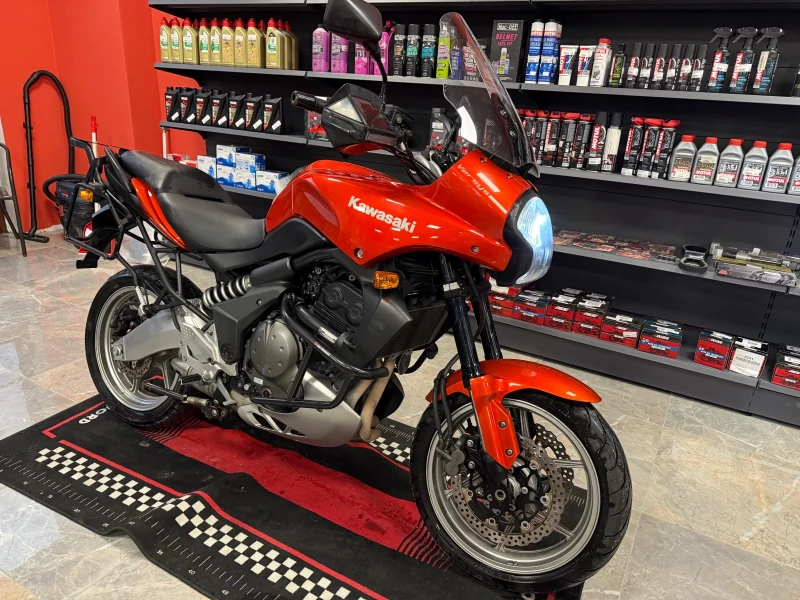 Kawasaki Versys Versis 650, снимка 3 - Мотоциклети и мототехника - 52446083