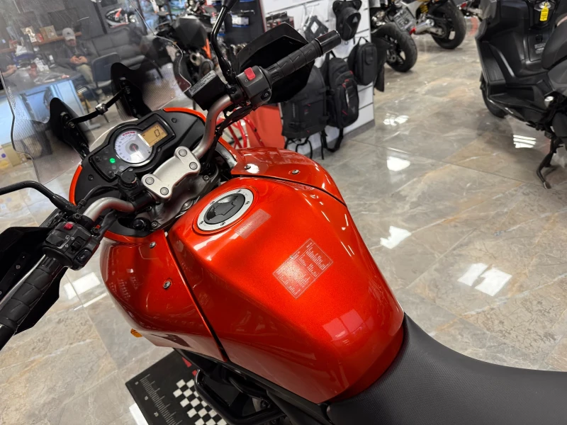 Kawasaki Versys Versis 650, снимка 8 - Мотоциклети и мототехника - 52446083