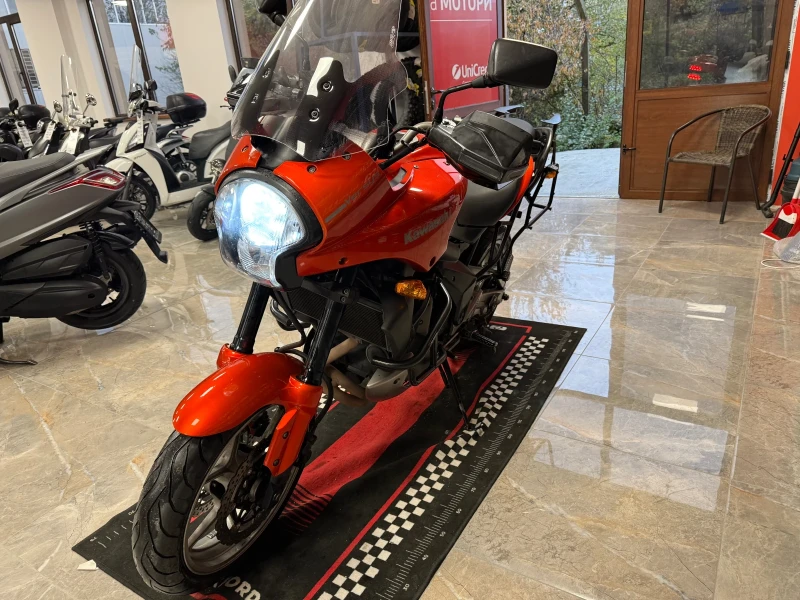 Kawasaki Versys Versis 650, снимка 9 - Мотоциклети и мототехника - 52446083