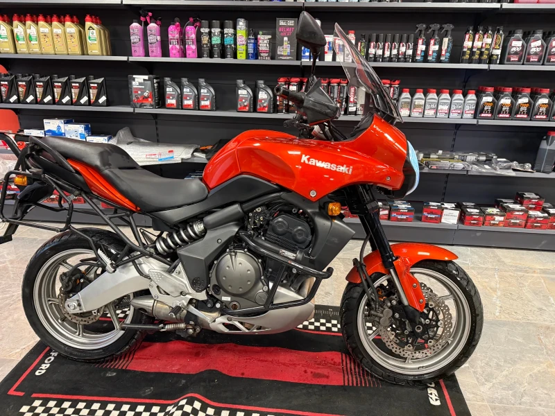 Kawasaki Versys Versis 650, снимка 4 - Мотоциклети и мототехника - 52446083