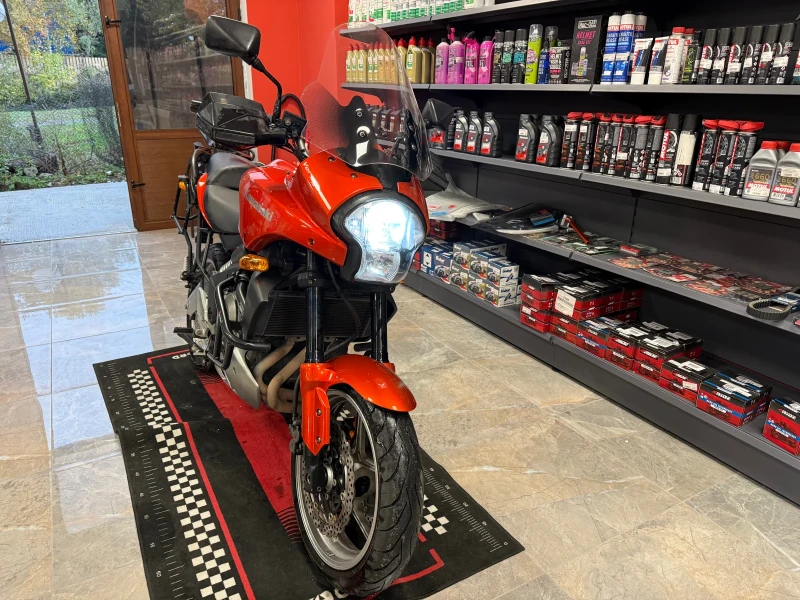 Kawasaki Versys Versis 650