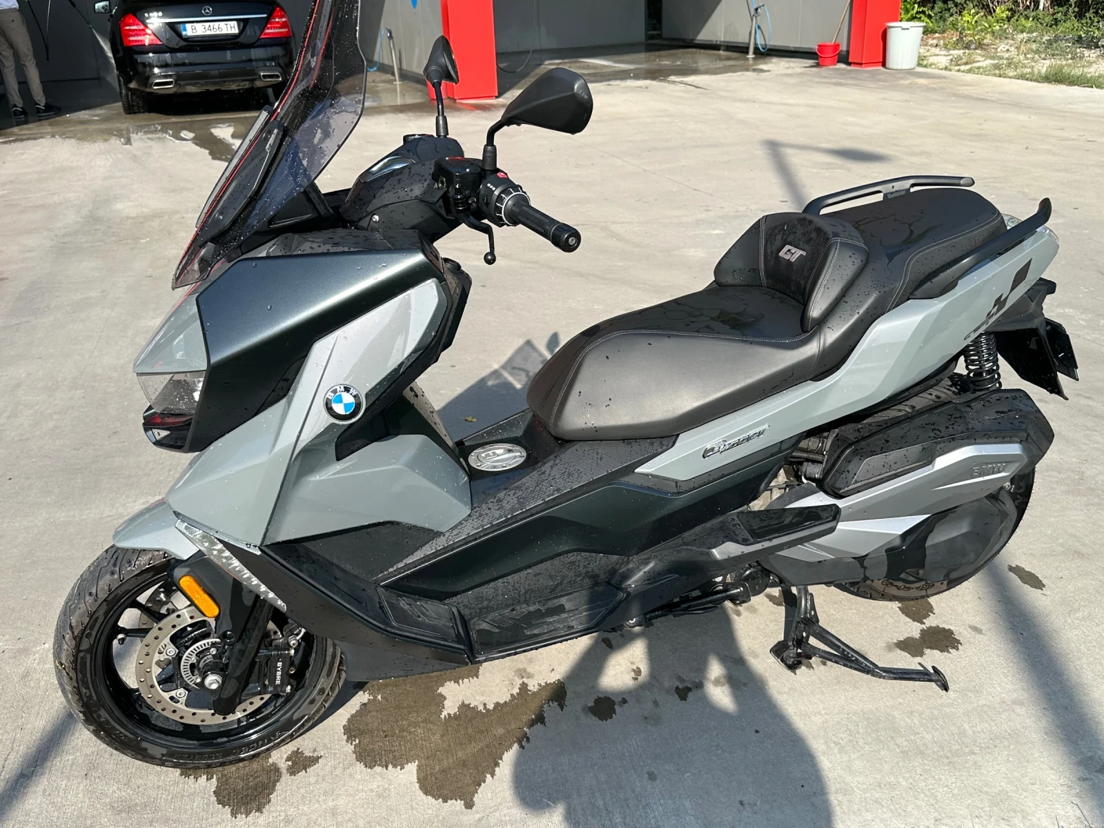 BMW C  - изображение 2