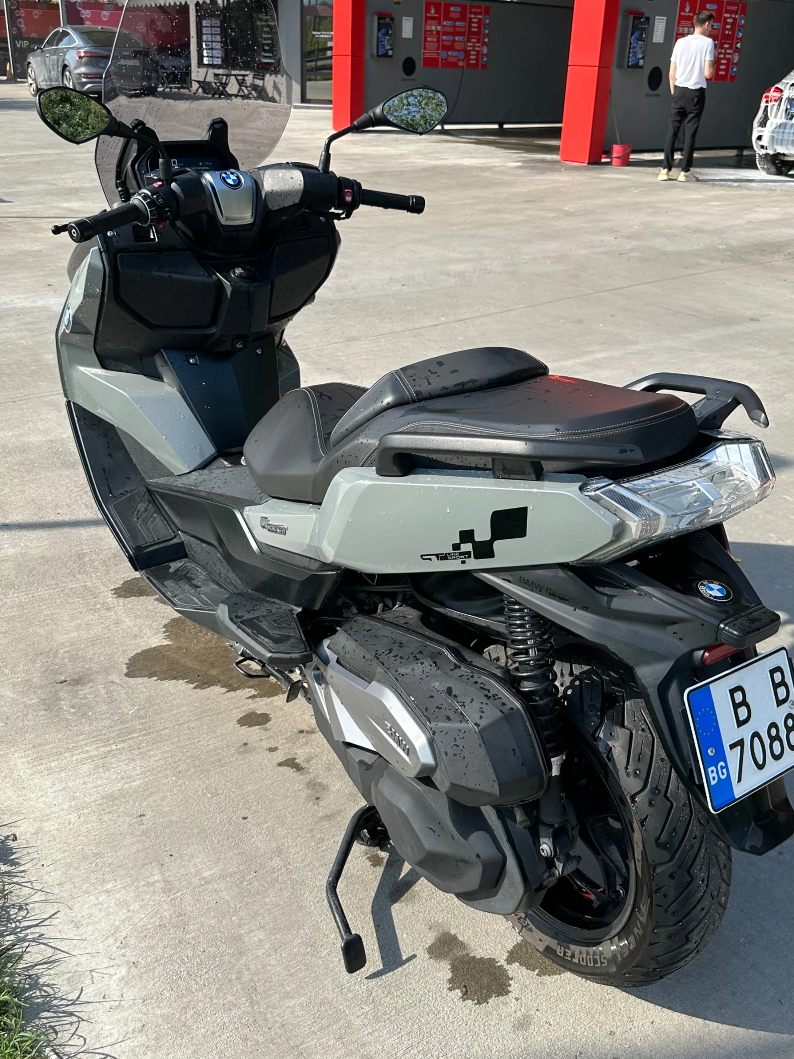 BMW C  - изображение 3