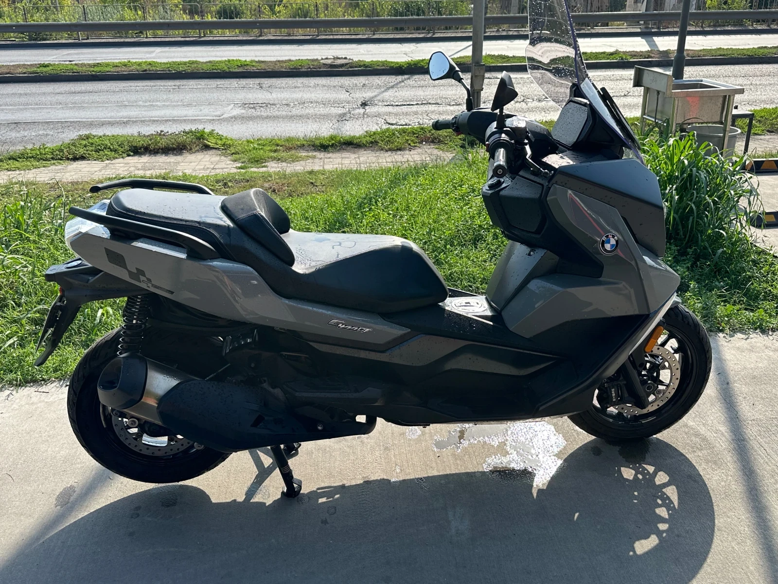 BMW C  - изображение 6