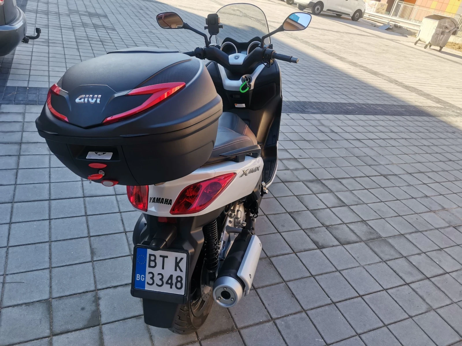 Yamaha X-max 250 ABS - изображение 3