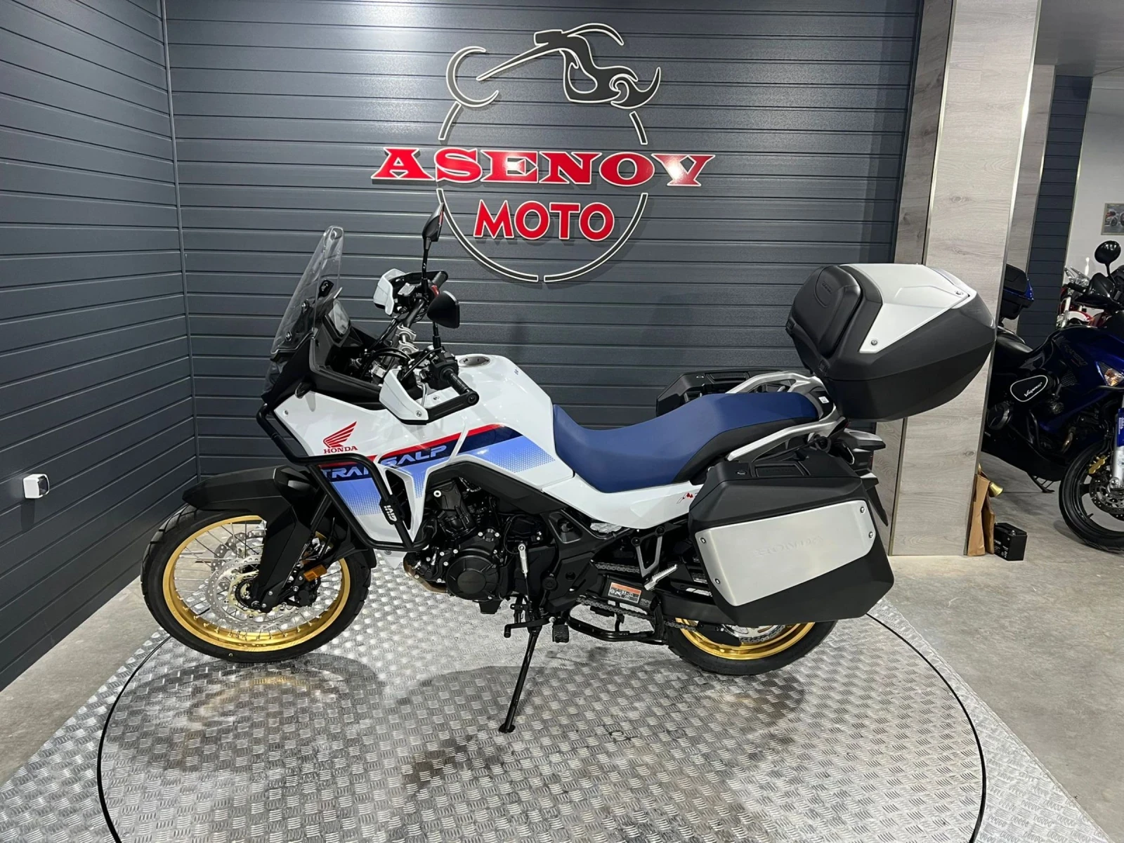 Honda Xl NEW TRANSALP  - изображение 2