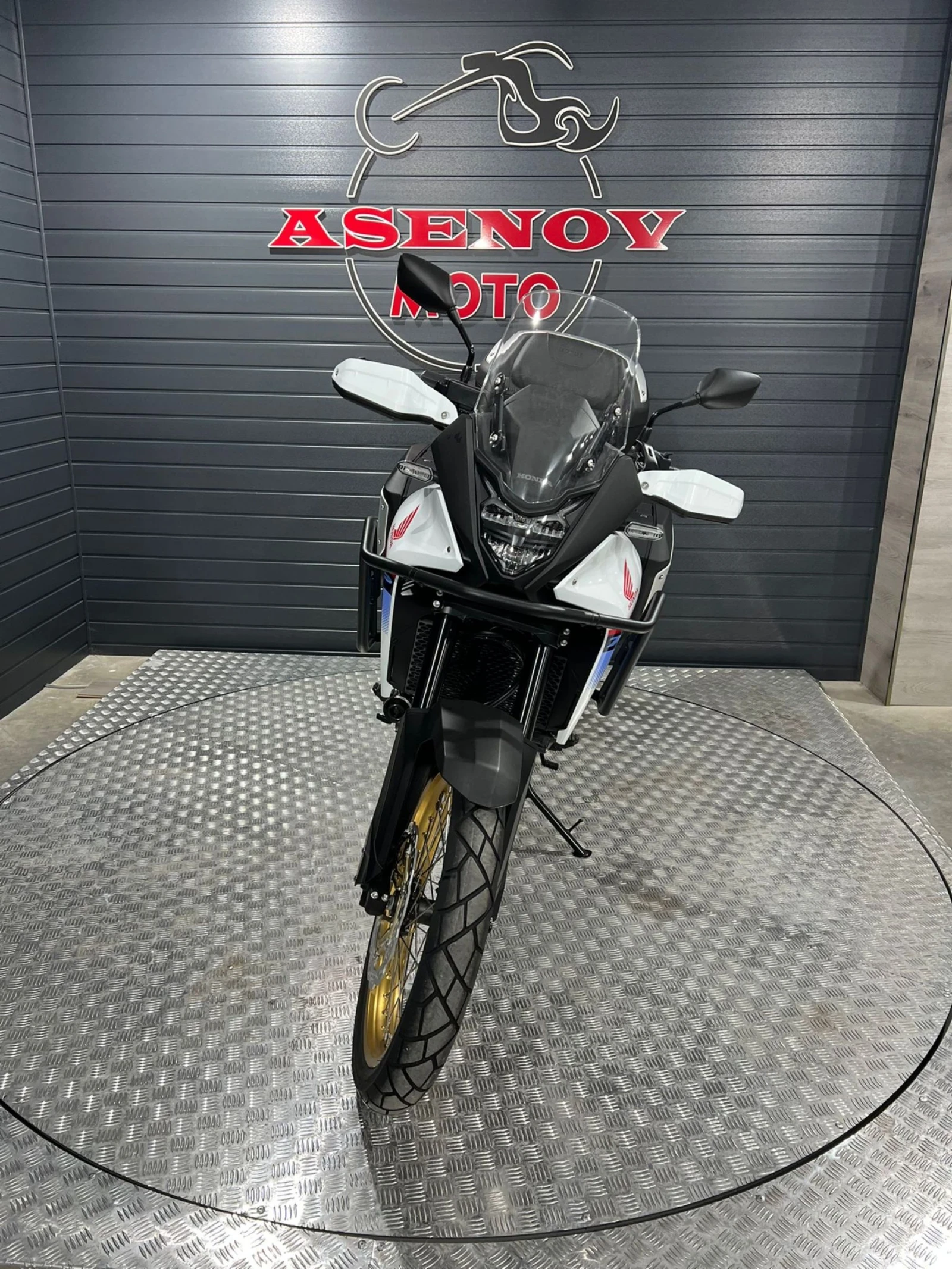 Honda Xl NEW TRANSALP  - изображение 4