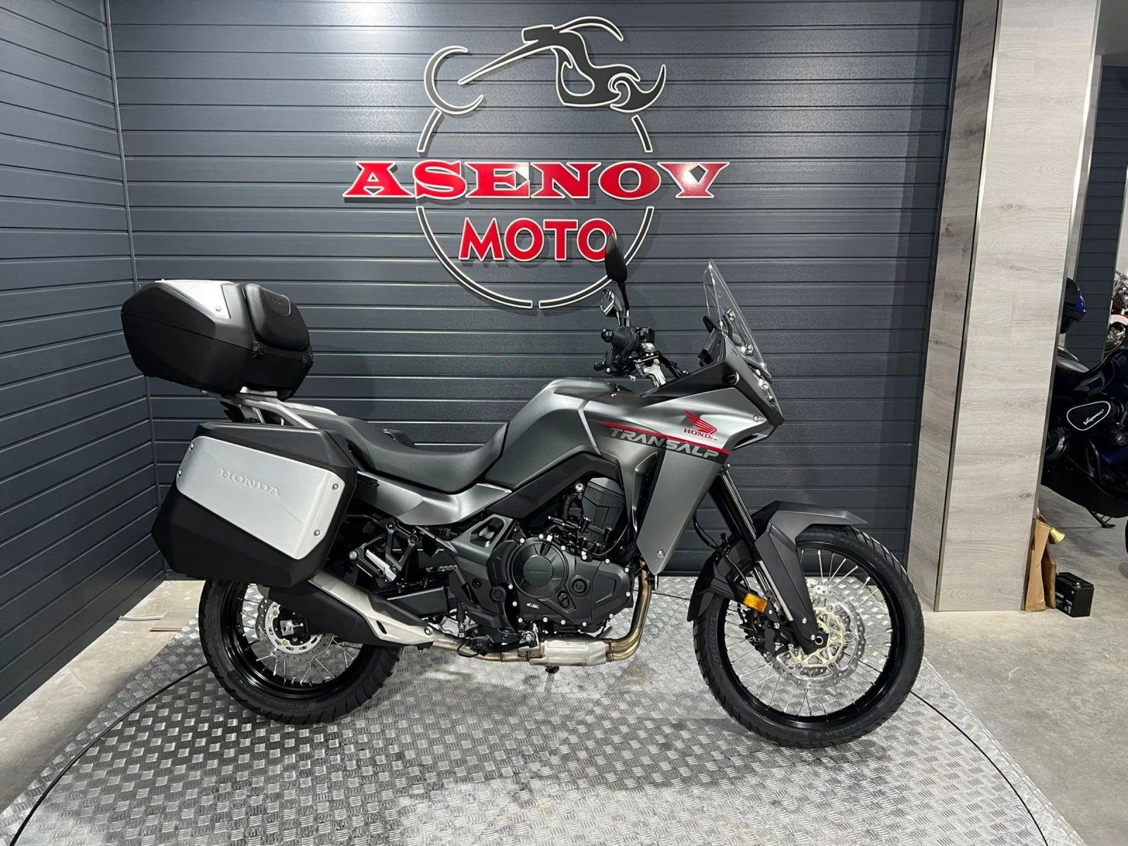 Honda Xl NEW TRANSALP  | Mobile.bg   11