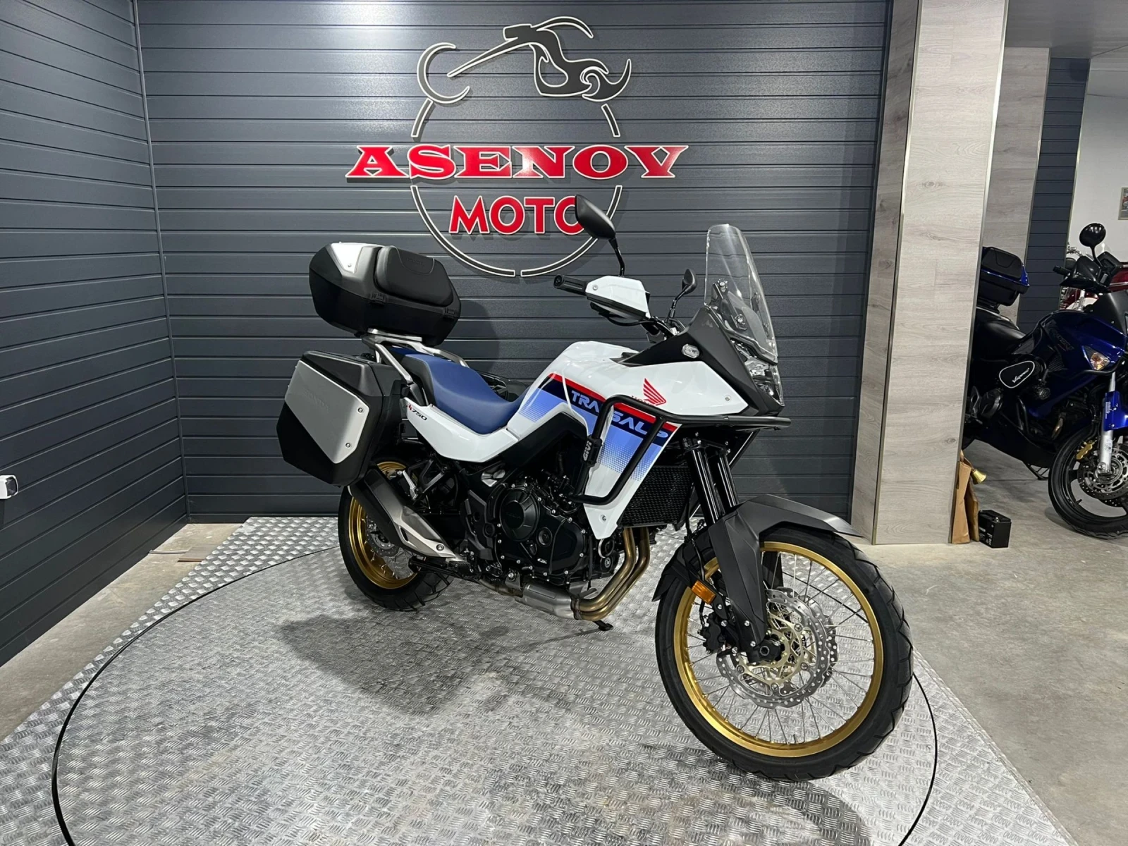 Honda Xl NEW TRANSALP  | Mobile.bg   1