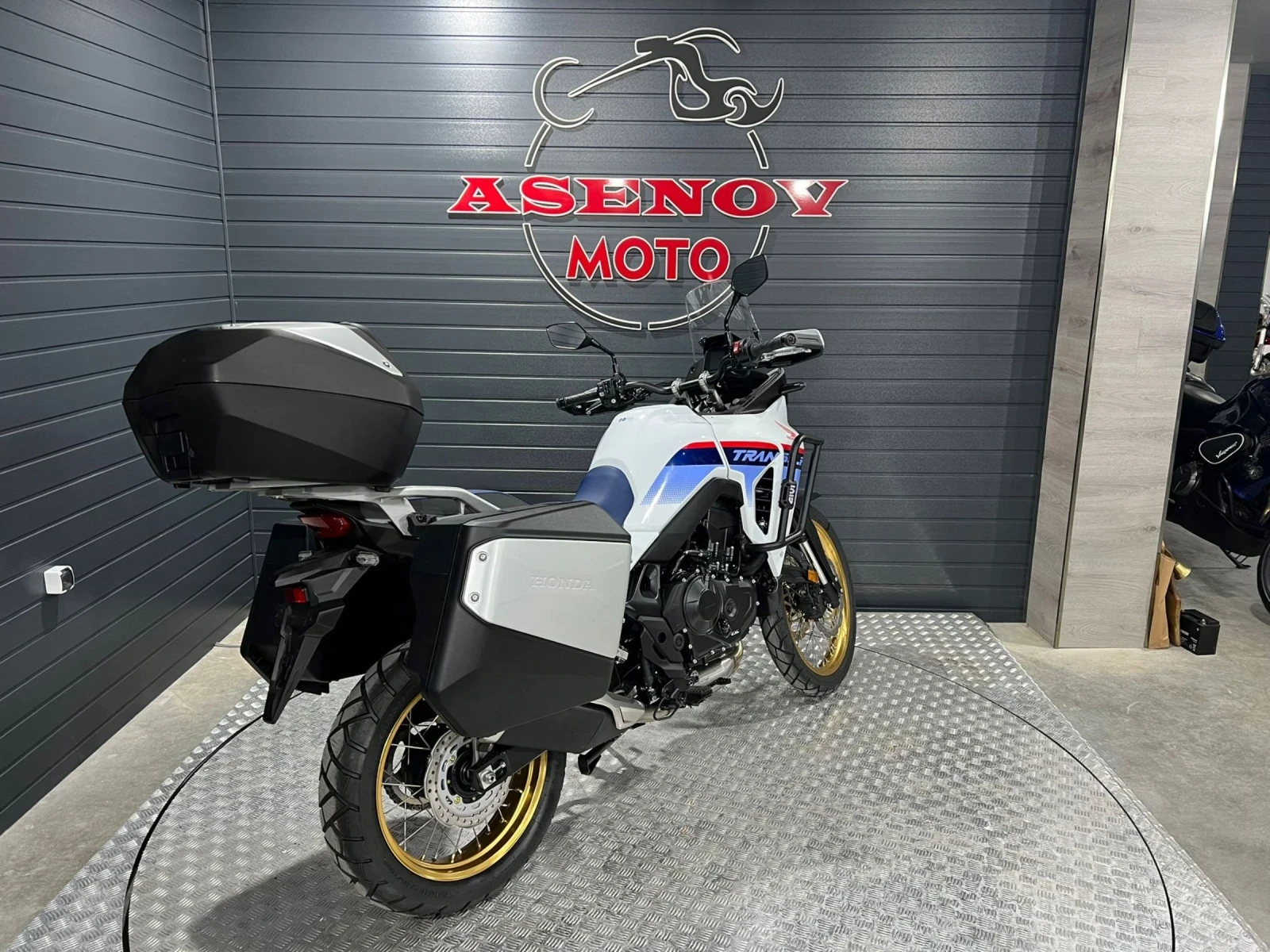 Honda Xl NEW TRANSALP  - изображение 6