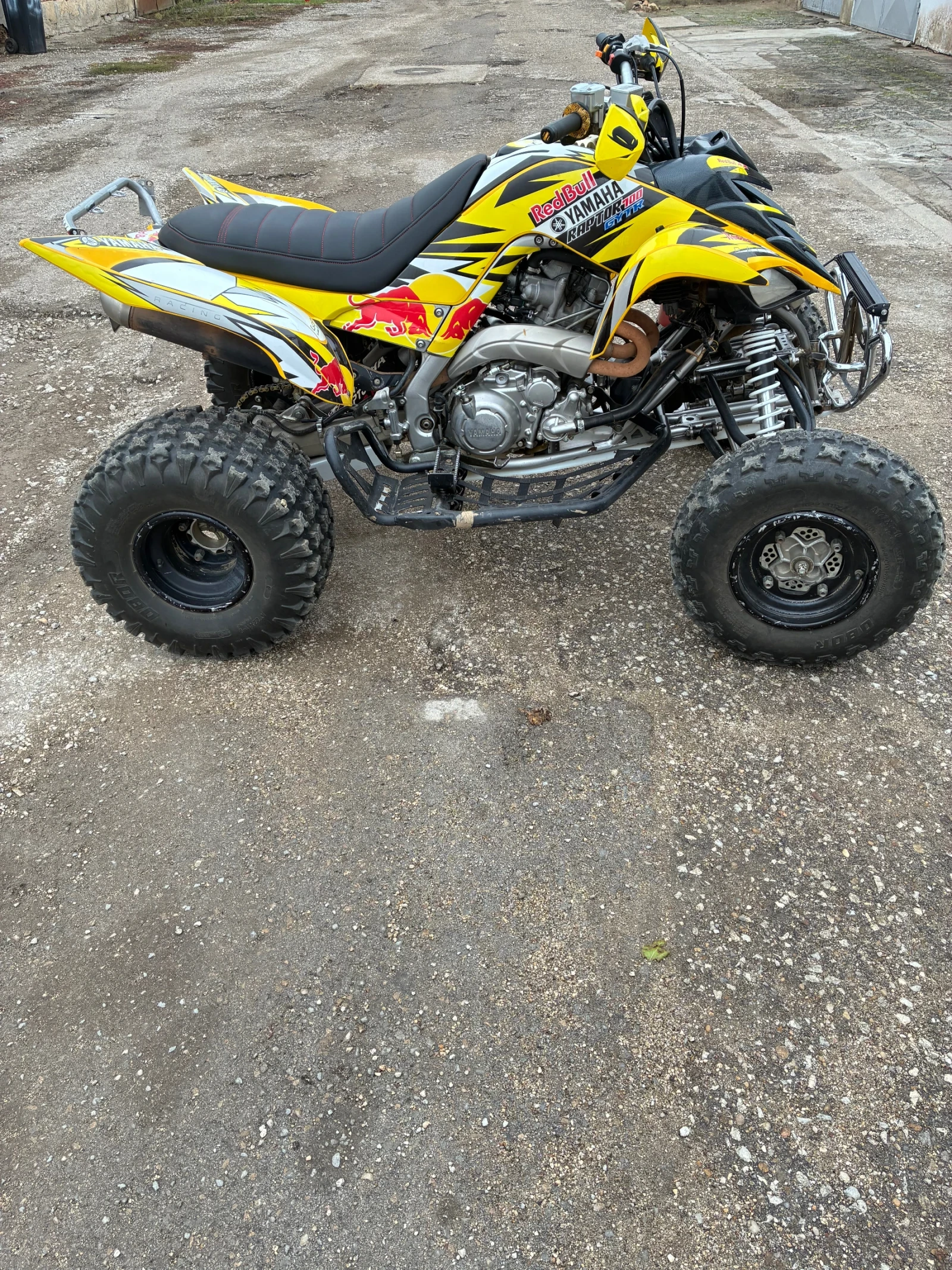 Yamaha Raptor | Mobile.bg   2