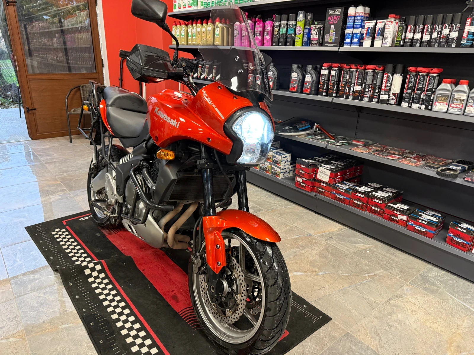 Kawasaki Versys Versis 650 - изображение 2