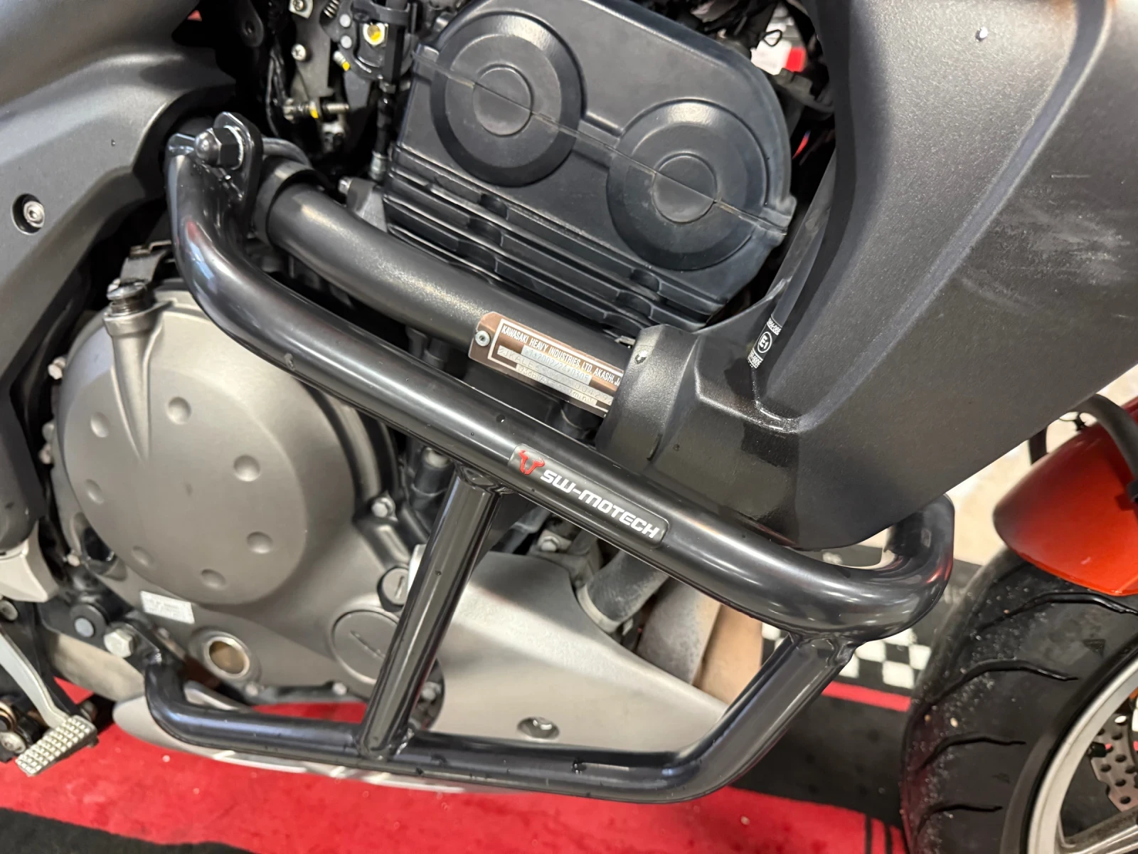 Kawasaki Versys Versis 650 | Mobile.bg   12