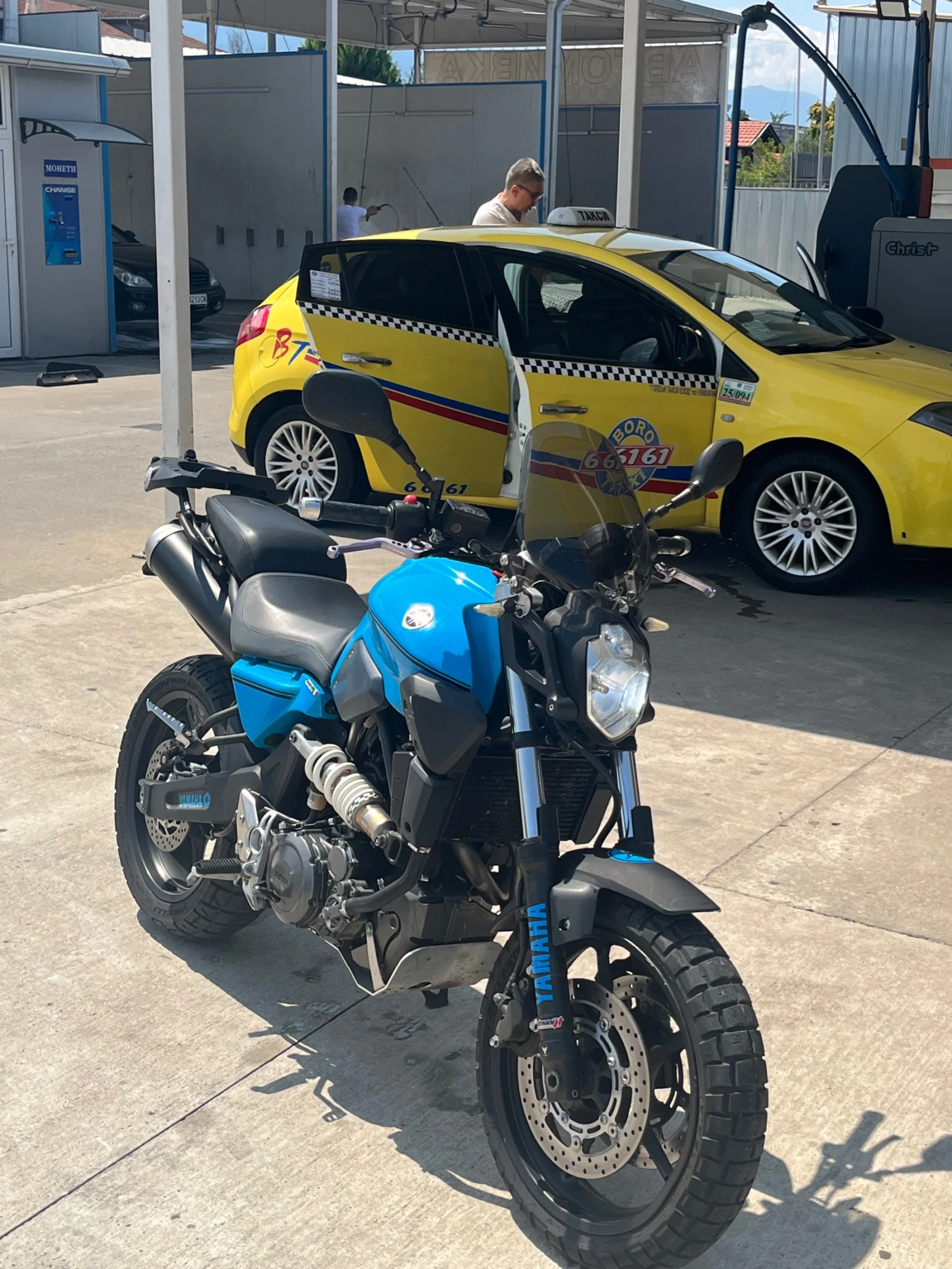 Yamaha Mt-03, снимка 7 - Мотоциклети и мототехника - 54045114