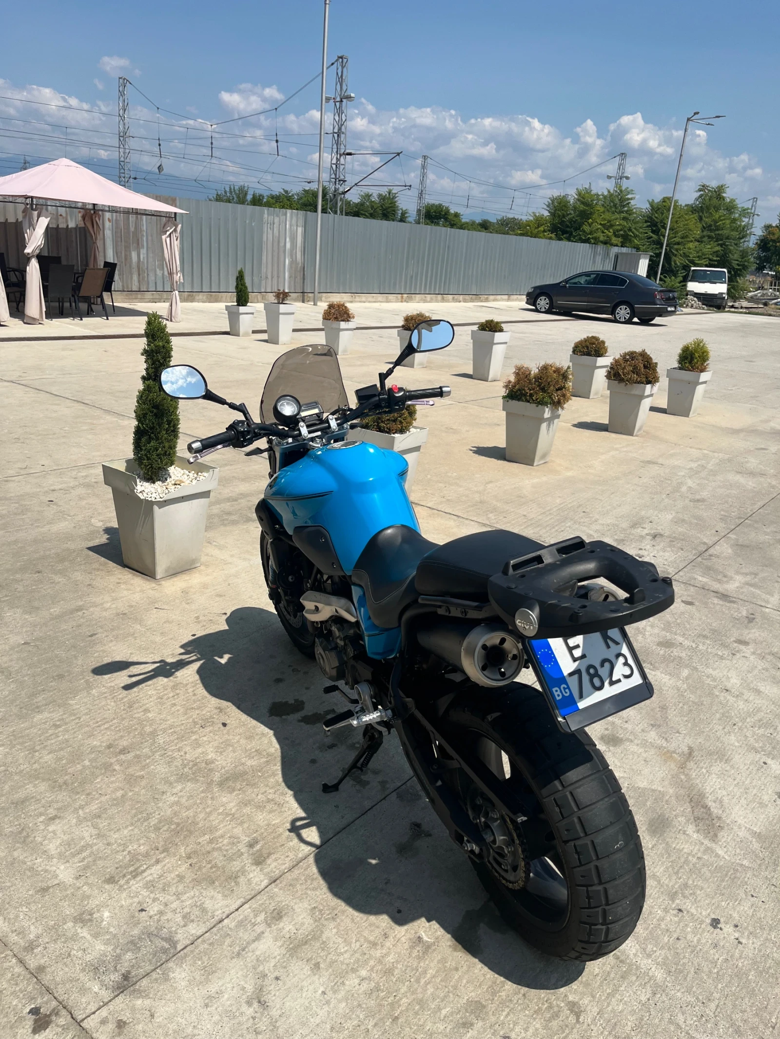 Yamaha Mt-03, снимка 8 - Мотоциклети и мототехника - 54045114