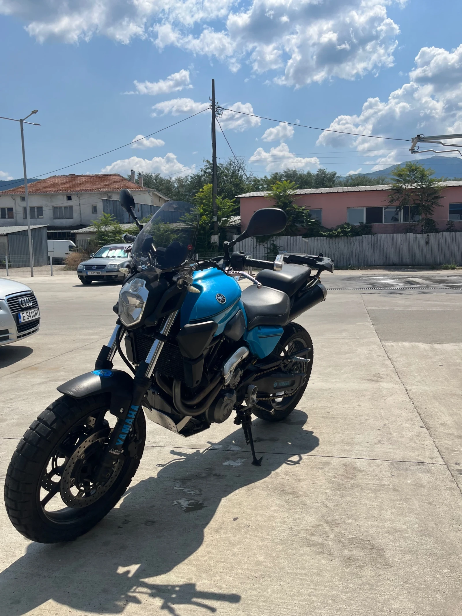 Yamaha Mt-03, снимка 6 - Мотоциклети и мототехника - 54045114