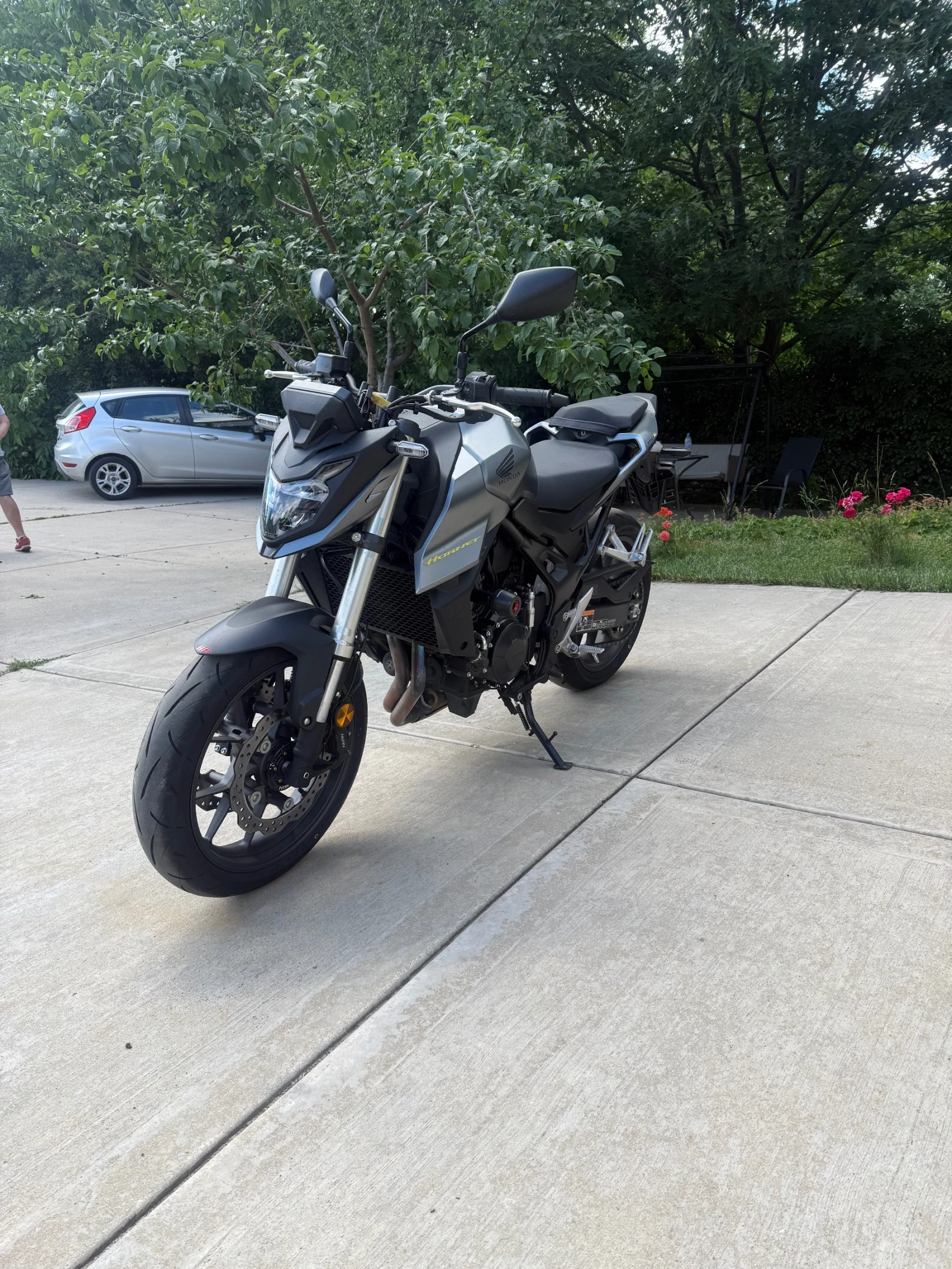 Honda Hornet 3000km ! 2025, снимка 4 - Мотоциклети и мототехника - 54893956