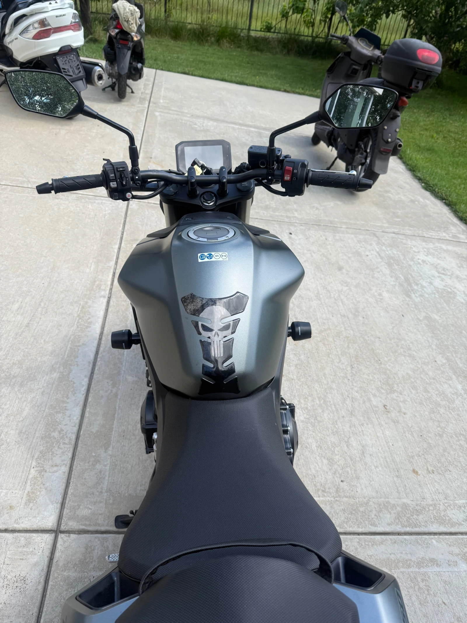 Honda Hornet 3000km ! 2025, снимка 7 - Мотоциклети и мототехника - 54893956